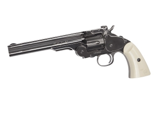 Revolver Schofield 6" 4,5 mm 